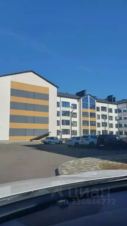 1-к кв. Воронежская область, Борисоглебск Советская ул., 88 (35.0 м) - Фото 1
