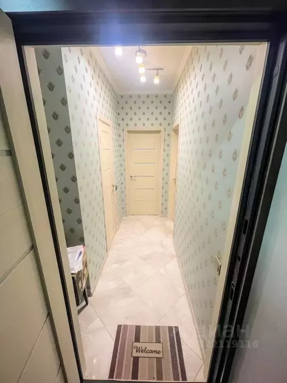 1-к кв. Московская область, Ленинский городской округ, Дрожжино пгт ш. ... - Фото 2