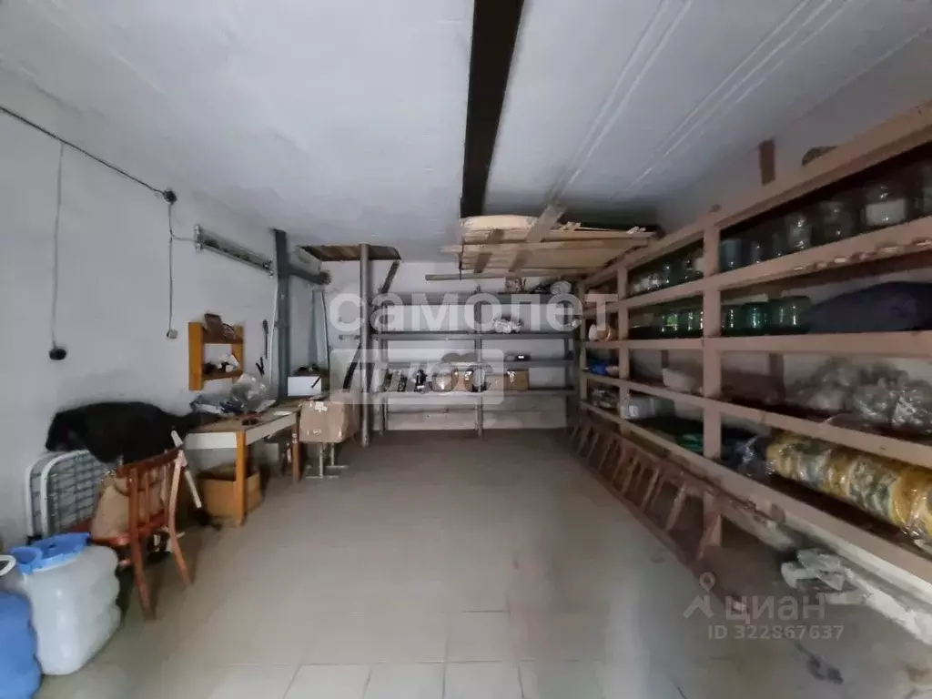 Гараж в Краснодарский край, Туапсе ул. Калараша, 32Г (62 м) - Фото 2