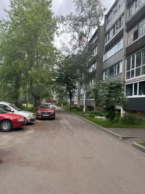 1-к. квартира, 30 м, 2/5 эт. - Фото 1