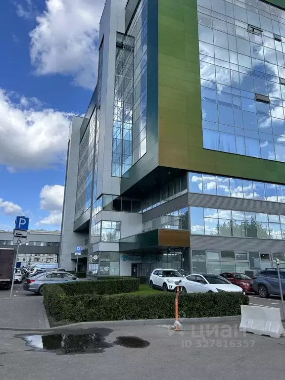 Офис в Москва Рязанский просп., 10С18 (153 м) - Фото 1