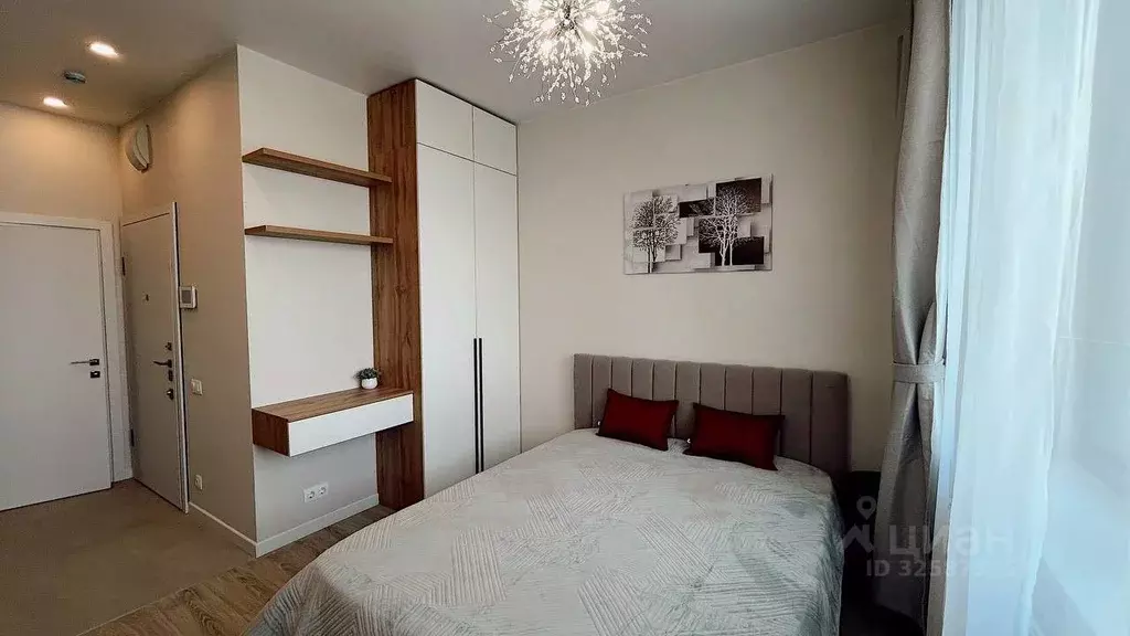 Студия Москва проезд Серебрякова, 11к2 (19.5 м) - Фото 2