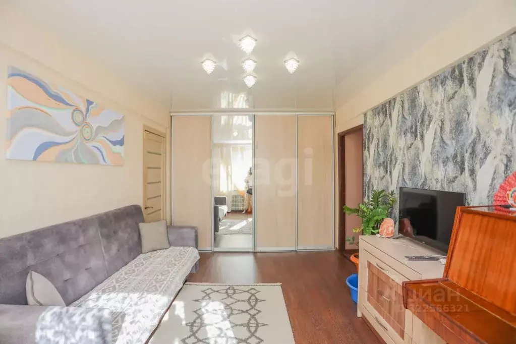 4-к кв. Иркутская область, Ангарск 8-й мкр, 1 (59.5 м) - Фото 1