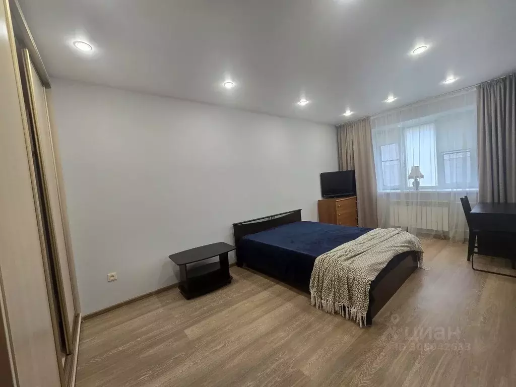 1-к кв. Тверская область, Тверь ул. Ротмистрова, 5 (45.0 м) - Фото 1