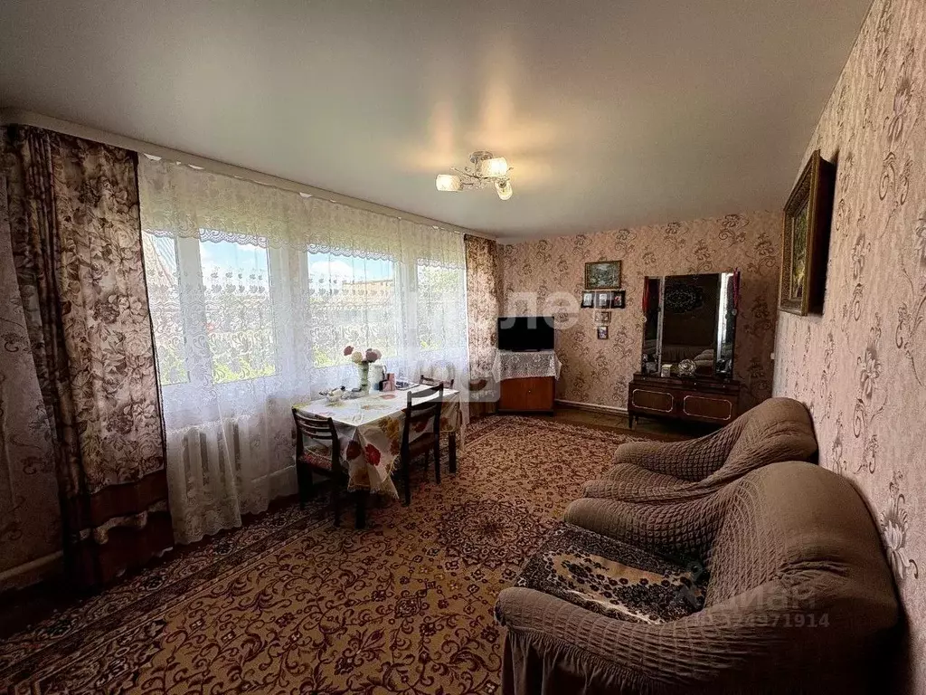 Дом в Пензенская область, Лунинский район, с. Липовка ул. Мира, 10 (82 ... - Фото 2