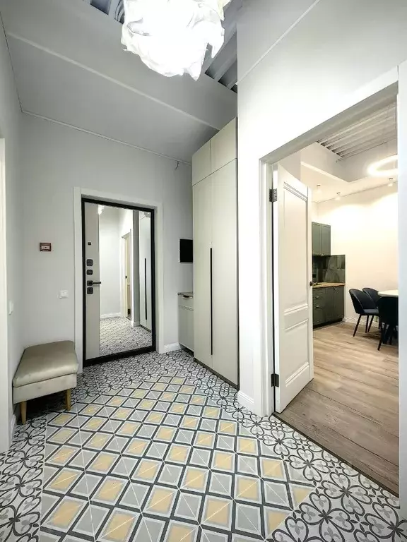 1-к кв. Москва Автозаводская ул., 23С120 (39.2 м) - Фото 1