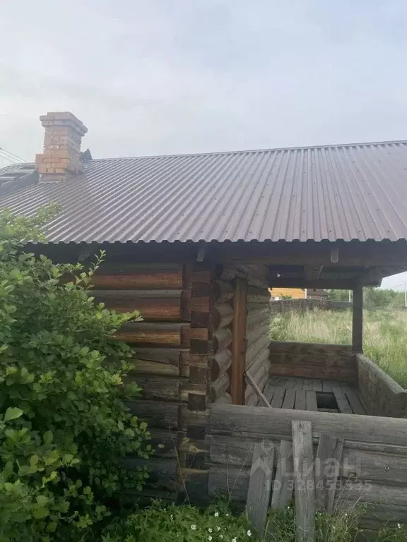 Дом в Иркутская область, Иркутск Вилюйская ул., 103В (31 м) - Фото 1