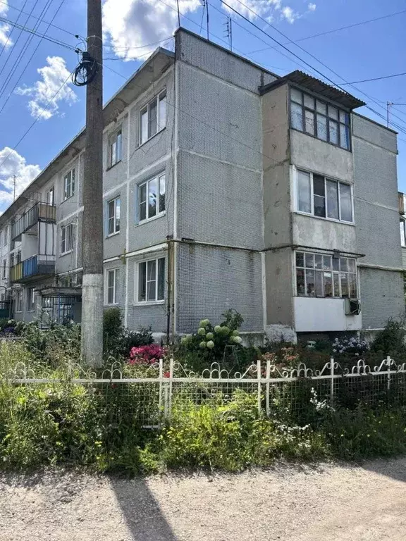 3-к кв. Тульская область, Алексинский район, с. Солопенки  (62.8 м) - Фото 0