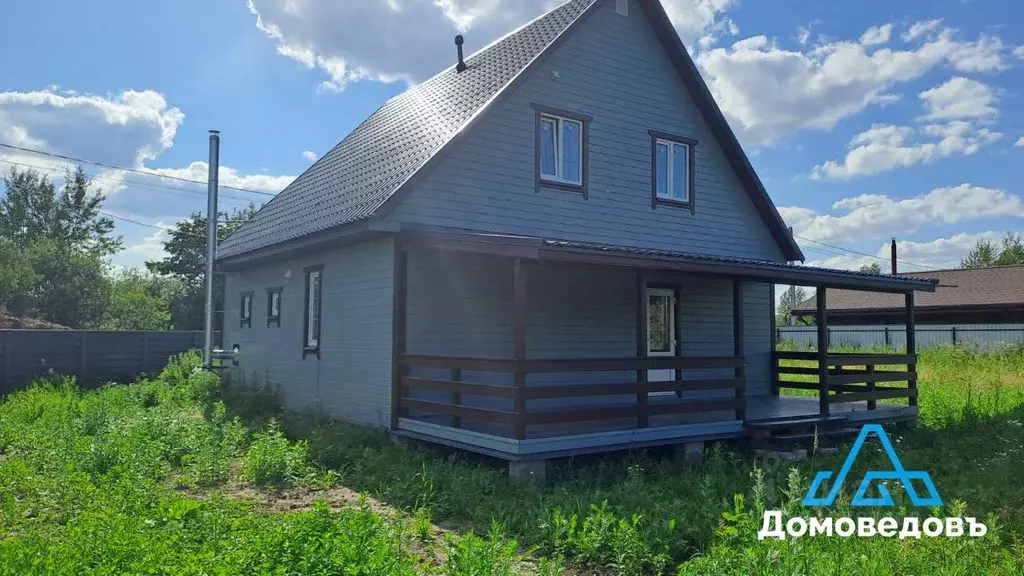 Дом в Московская область, Домодедово Новое Косино кп, 57 (150 м) - Фото 0