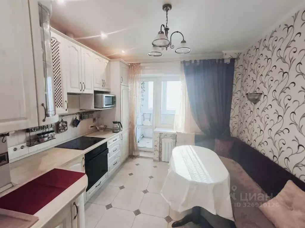 1-к кв. Санкт-Петербург пос. Шушары, ул. Вишерская, 16 (40.0 м) - Фото 1