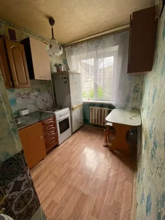 2-к. квартира, 47 м, 5/5 эт. - Фото 0