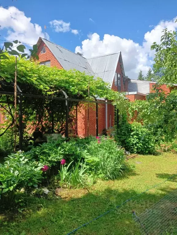 Дом в Брянская область, Брянский район, с. Глинищево ул. Ленина, 10 ... - Фото 2