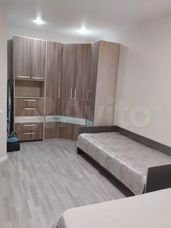 1-к. квартира, 35,5 м, 2/9 эт. - Фото 0