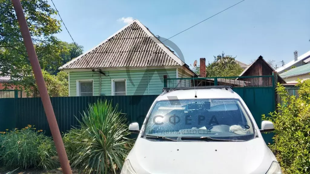 Дом в Краснодарский край, Апшеронск ул. Зорге (49 м) - Фото 1