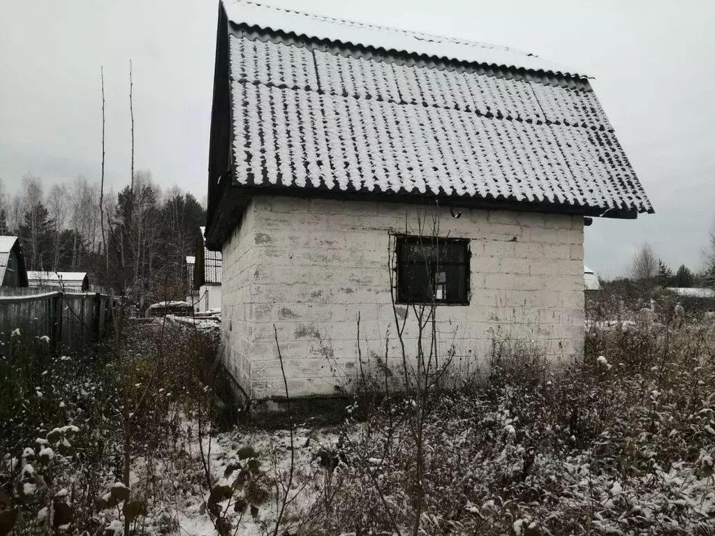 Дом в Свердловская область, Кушва Дачный садовое дачное товарищество,  ... - Фото 1