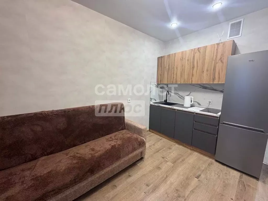 Студия Томская область, Томск ул. Войкова, 47 (22.5 м) - Фото 1