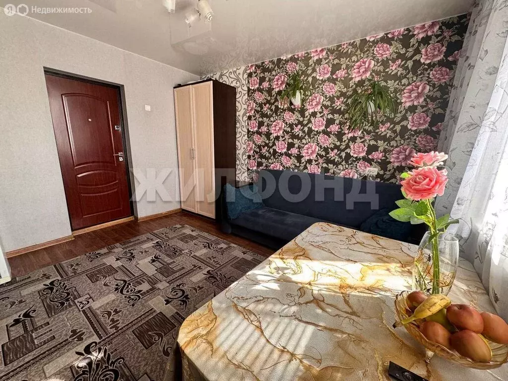 1к в -комнатной квартире (12.8 м) - Фото 0