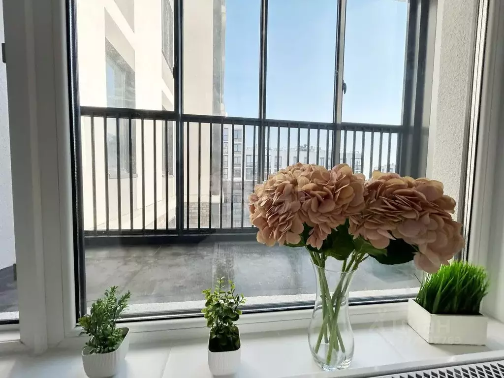 Студия Санкт-Петербург 1-й Предпортовый проезд, 1 (26.0 м) - Фото 1