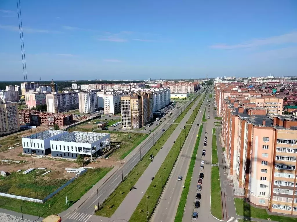 1-к кв. Башкортостан, Нефтекамск Комсомольский просп., 92 (44.62 м) - Фото 1