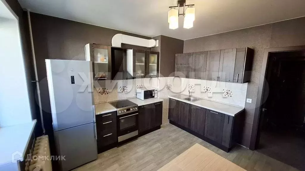 Продаётся 1-к квартира, 45.2 м - Фото 1