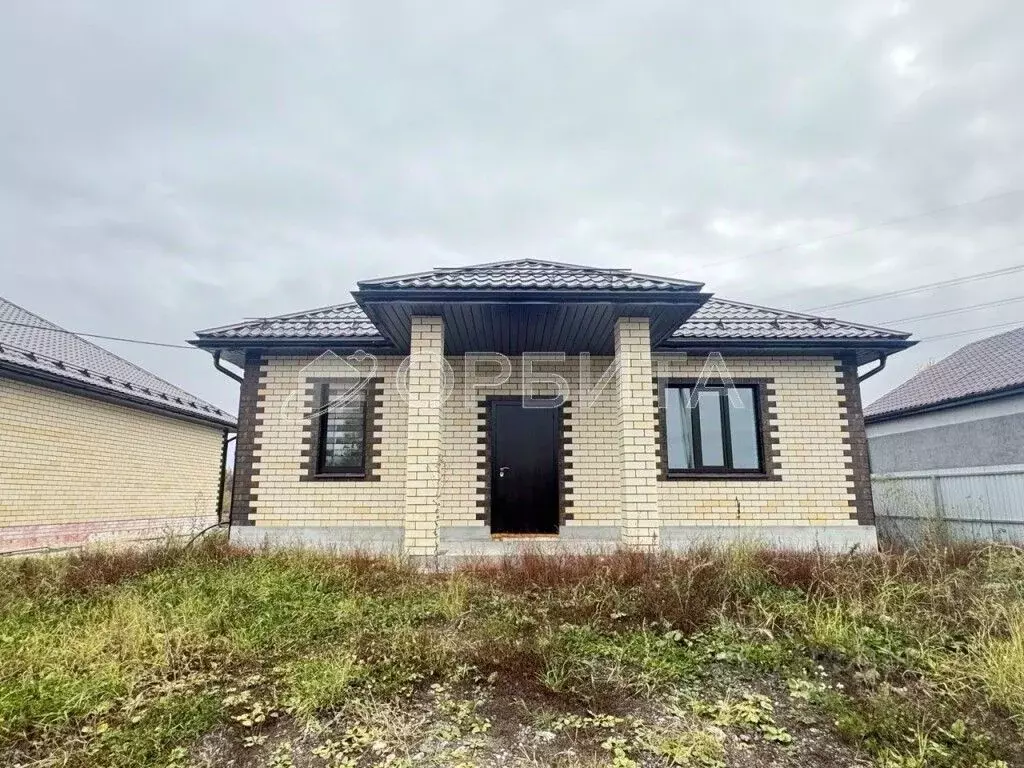 Дом в Тюменская область, Тюмень Луч СНТ, ул. Цветочная (90 м) - Фото 1