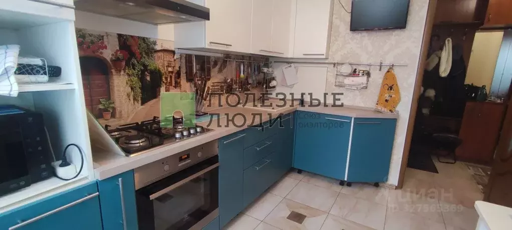 3-к кв. Белгородская область, Белгород ул. Попова, 69 (58.0 м) - Фото 1