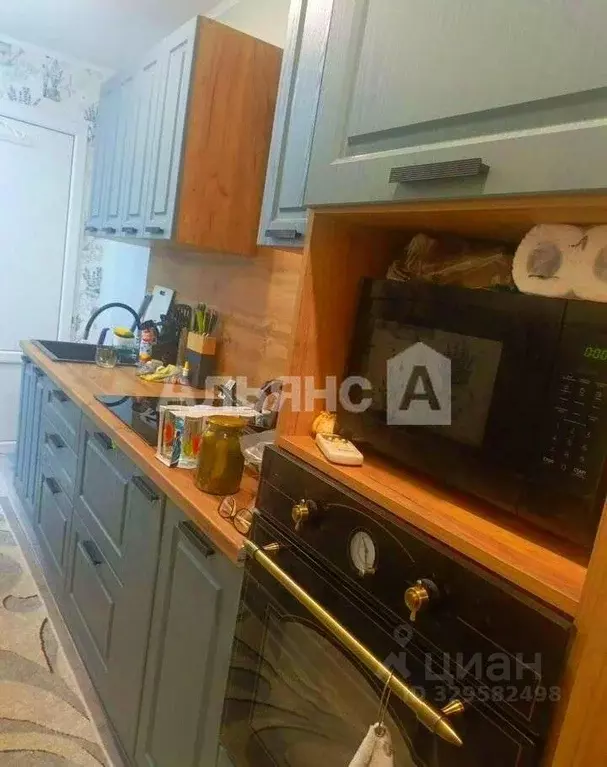 1-к кв. Краснодарский край, Усть-Лабинск ул. Агаркова, 73 (33.0 м) - Фото 2