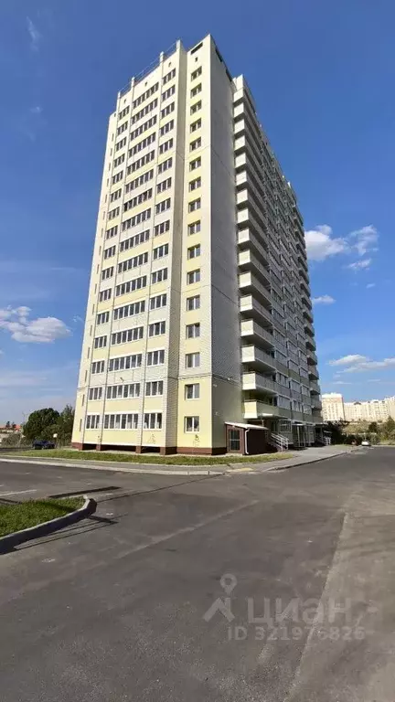 1-к кв. Орловская область, Орел ул. Бурова, 50 (40.4 м) - Фото 0