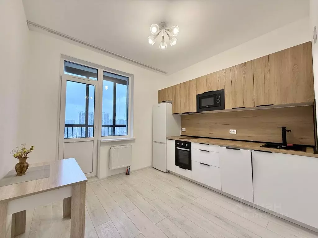 1-к кв. Санкт-Петербург Октябрьская наб., 120 (38.0 м) - Фото 2