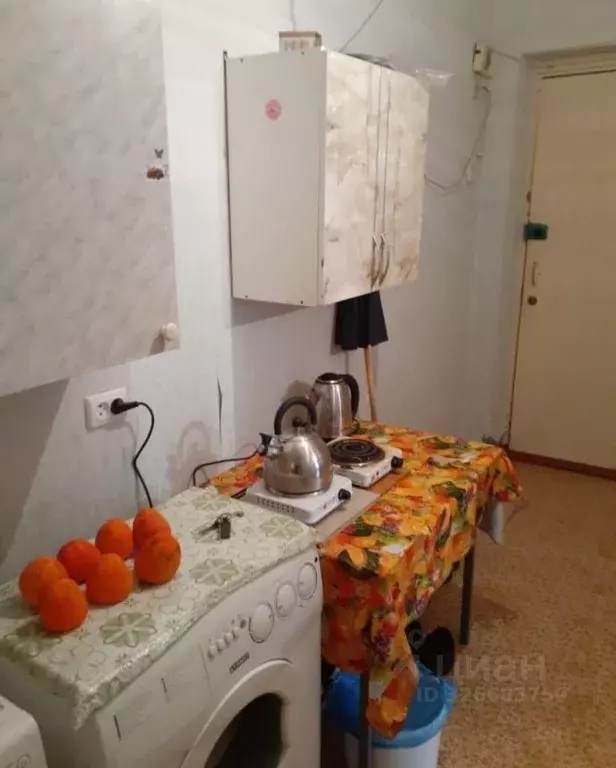 Комната Омская область, Омск ул. Дмитриева, 5/2 (17.0 м) - Фото 2