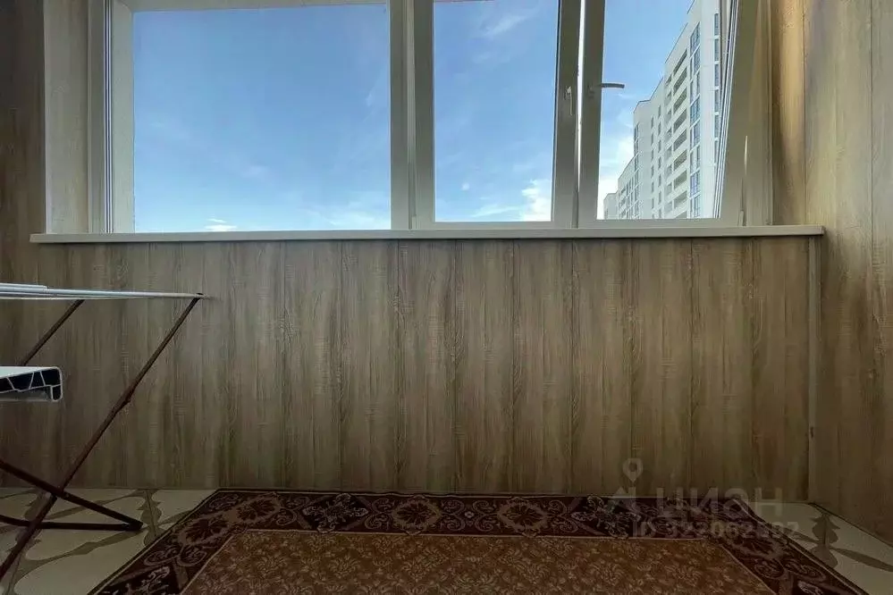 1-к кв. Алтайский край, Барнаул просп. Строителей, 18 (26.0 м) - Фото 2