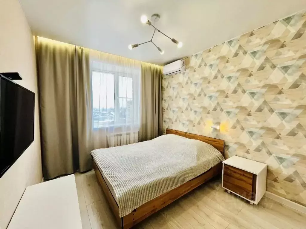 1-к кв. Тамбовская область, Тамбов Моршанское ш., 24К (32.0 м) - Фото 1