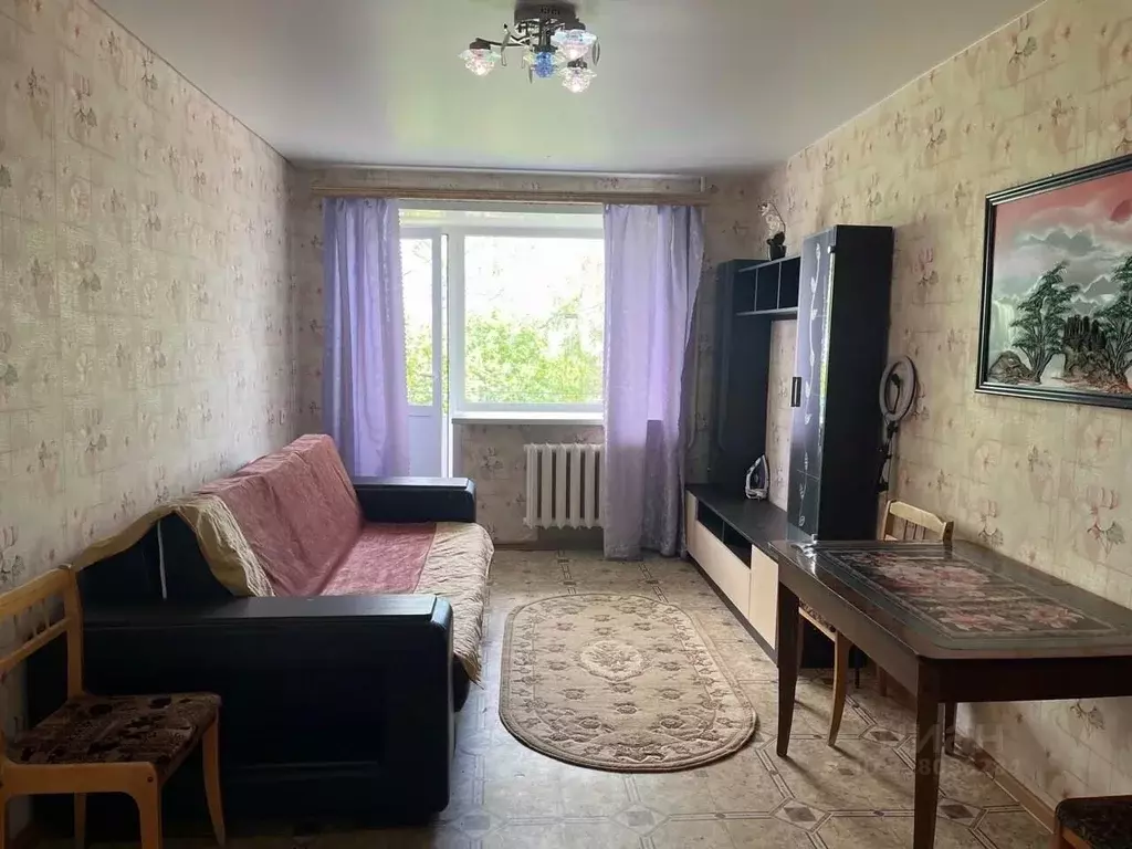 2-к кв. Владимирская область, Владимир Ставровская ул., 6 (44.7 м) - Фото 1