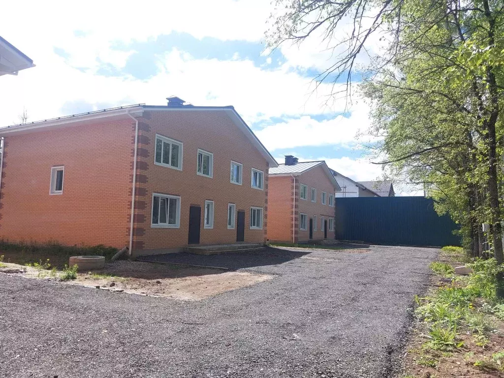 Таунхаус в Московская область, Одинцовский городской округ, д. Малые ... - Фото 0