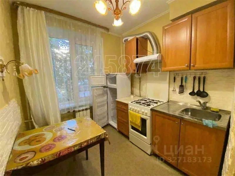 2-к кв. Москва Ленская ул., 9 (44.0 м) - Фото 1