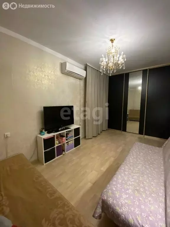1-комнатная квартира: Якутск, улица Петра Алексеева, 95к2 (36.5 м) - Фото 1