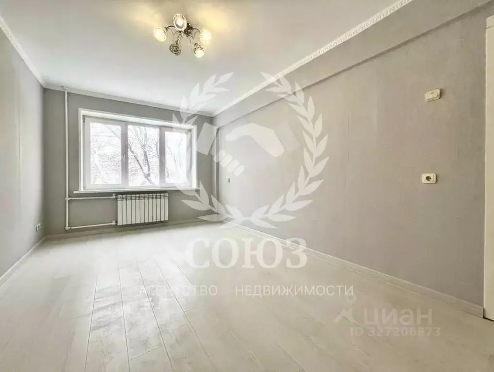 1-к кв. Калужская область, Калуга ул. Рылеева, 21 (30.9 м) - Фото 1