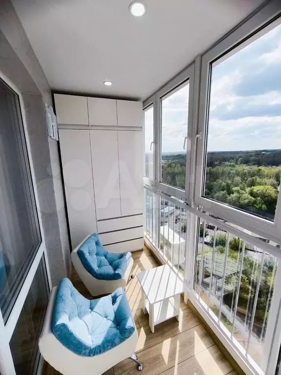 Квартира-студия, 30 м, 17/17 эт. - Фото 0