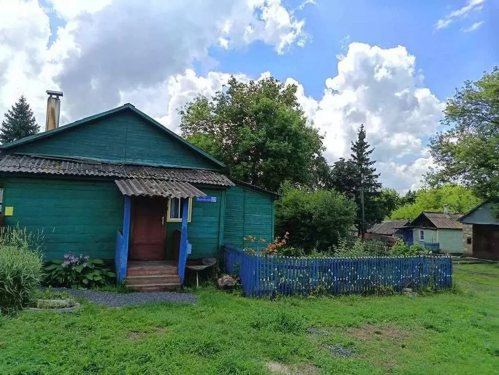 Дом в Тимский район, Ленинский сельсовет, деревня Воскресеновка (81.9 ... - Фото 2
