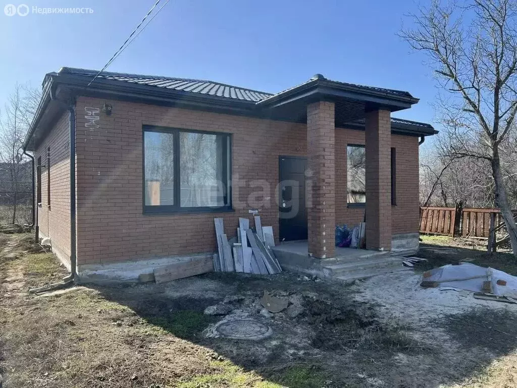 Дом в Новочеркасск, Окольная улица (91 м) - Фото 1