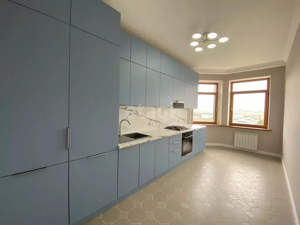 2-к кв. Ставропольский край, Железноводск ул. Косякина (85.0 м) - Фото 0