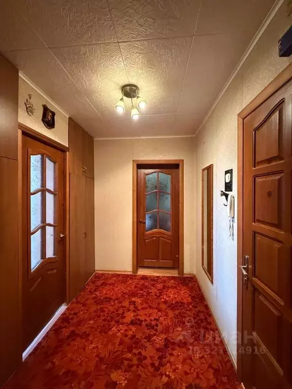 2-к кв. Краснодарский край, Белореченск ул. Ленина, 107 (54.0 м) - Фото 1