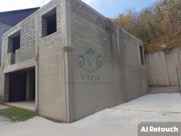 Гараж в Краснодарский край, Туапсинский муниципальный округ, Джубга ... - Фото 1