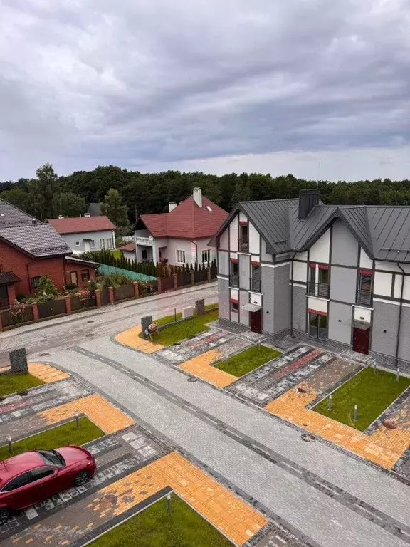 Таунхаус в Калининградская область, Пионерский Октябрьская ул., 10 ... - Фото 1