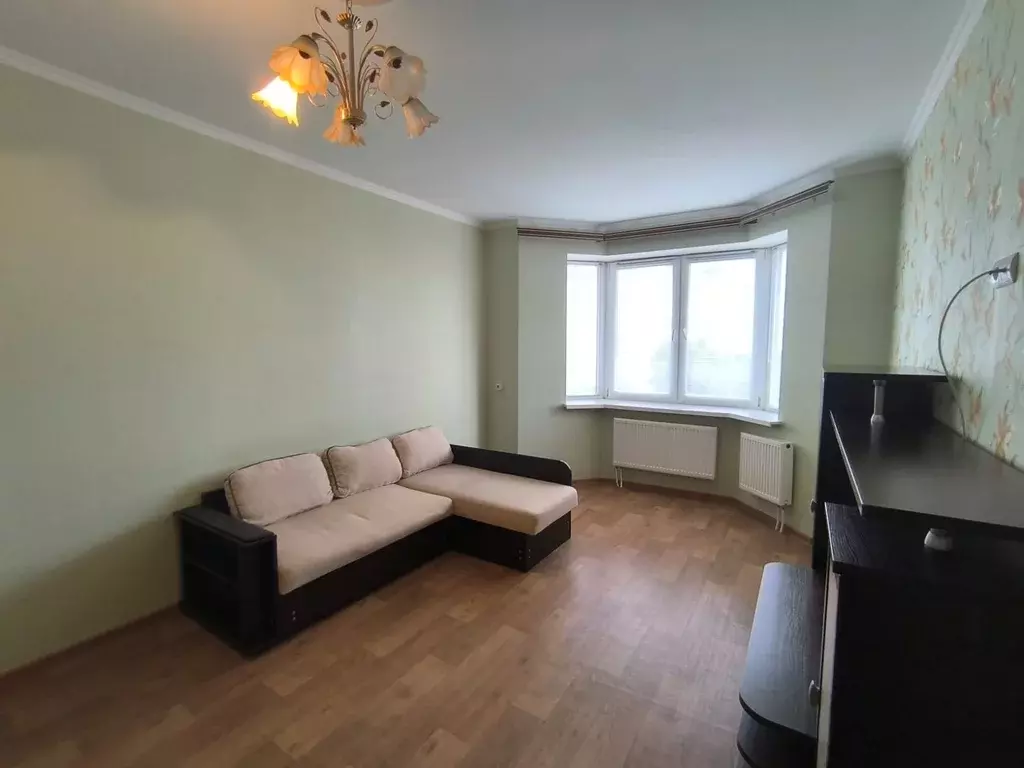 Продаётся 1-к квартира, 49.36 м - Фото 1