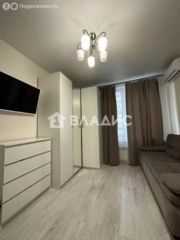 1-комнатная квартира: деревня Бородино, Малая Бородинская улица, 1к2 ... - Фото 1