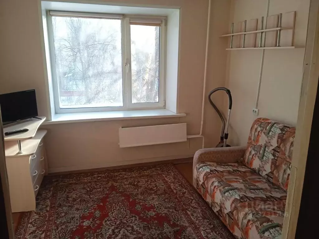 Комната Томская область, Томск ул. Сергея Лазо, 16/1 (14.0 м) - Фото 1