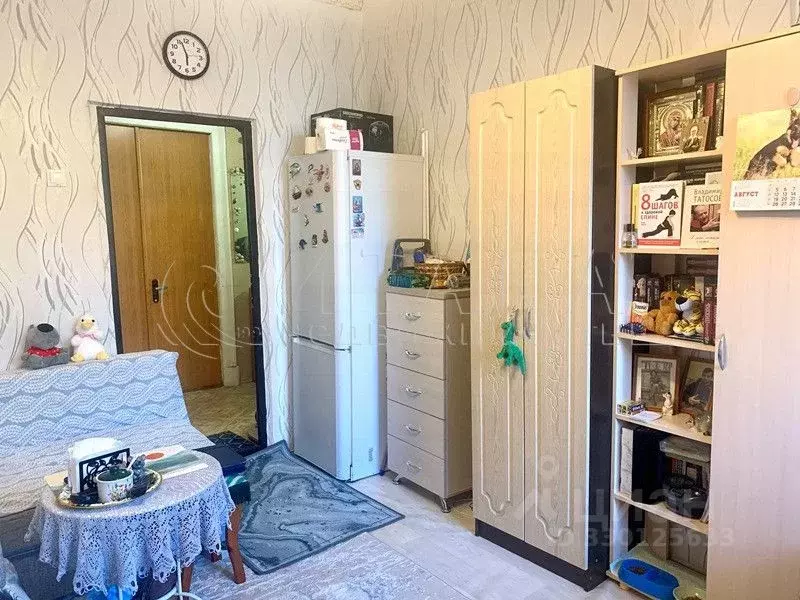Комната Ленинградская область, Сертолово Всеволожский район, ул. ... - Фото 1