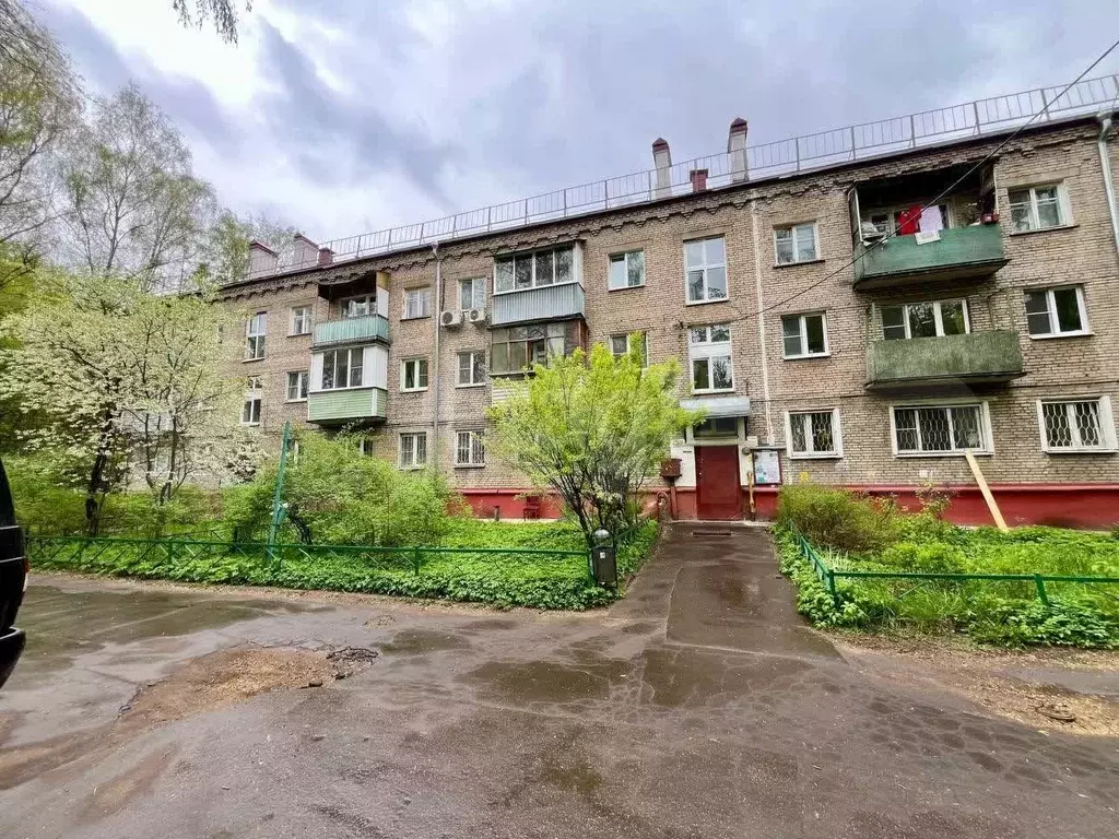 2-к. квартира, 44,4 м, 3/3 эт. - Фото 1