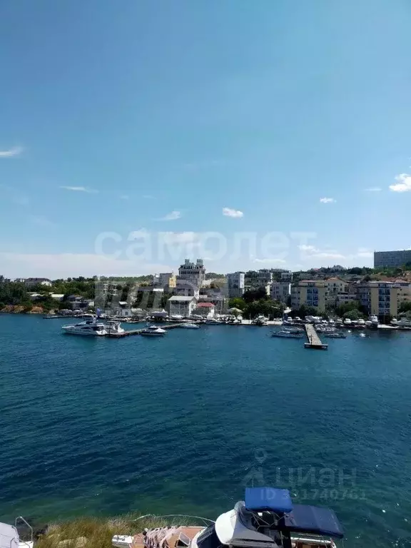 Студия Севастополь ул. Адмирала Фадеева, 18 (59.0 м) - Фото 2